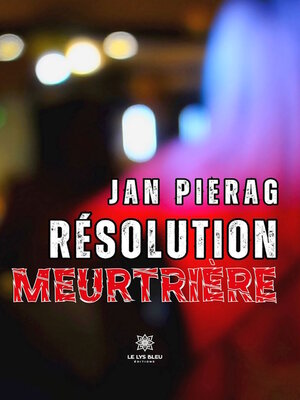 cover image of Résolution meurtrière